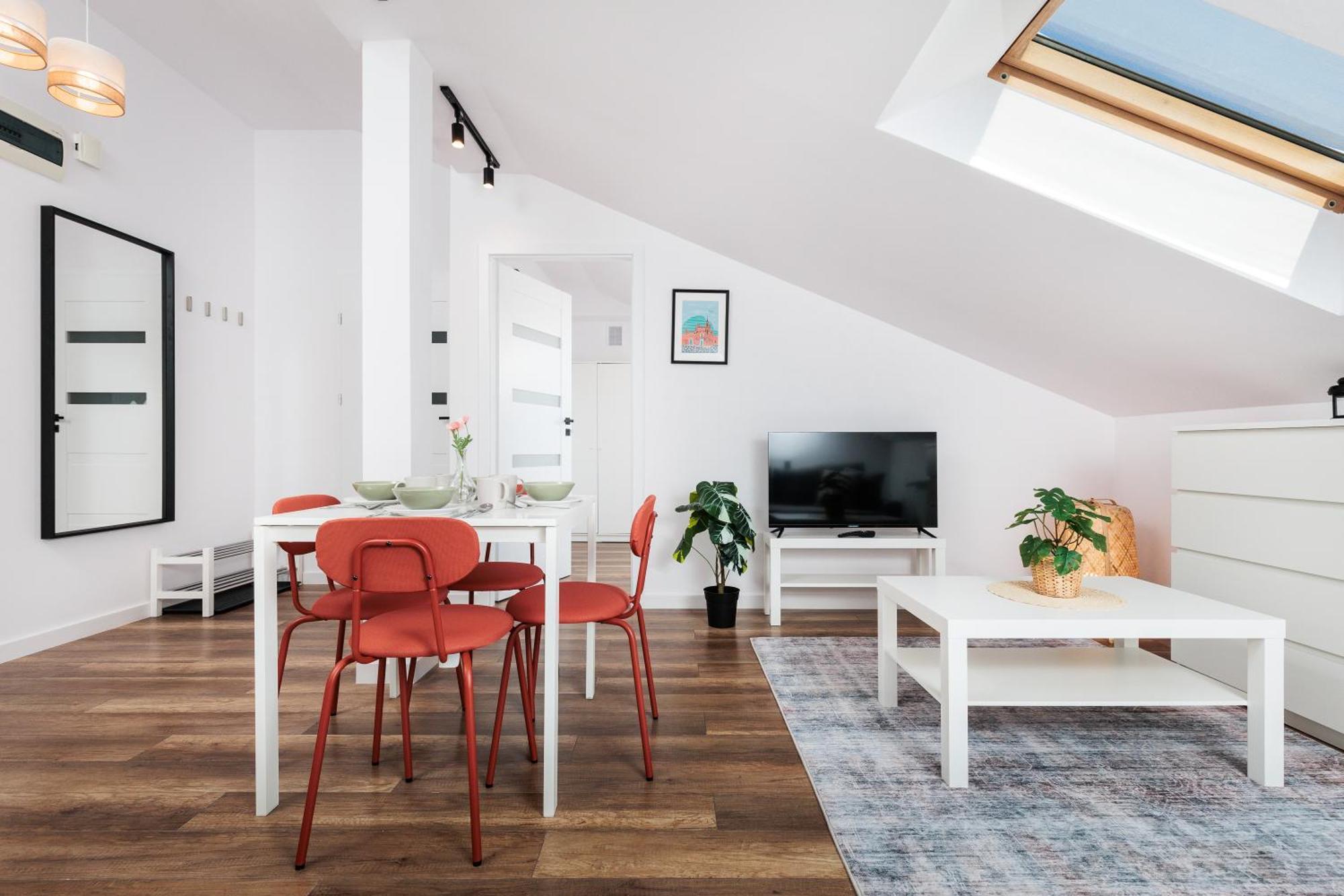 Apartment Trailside - By Upstairs Krakow